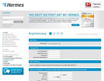 hermes live chat online.